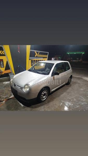 Volkswagen Lupo 