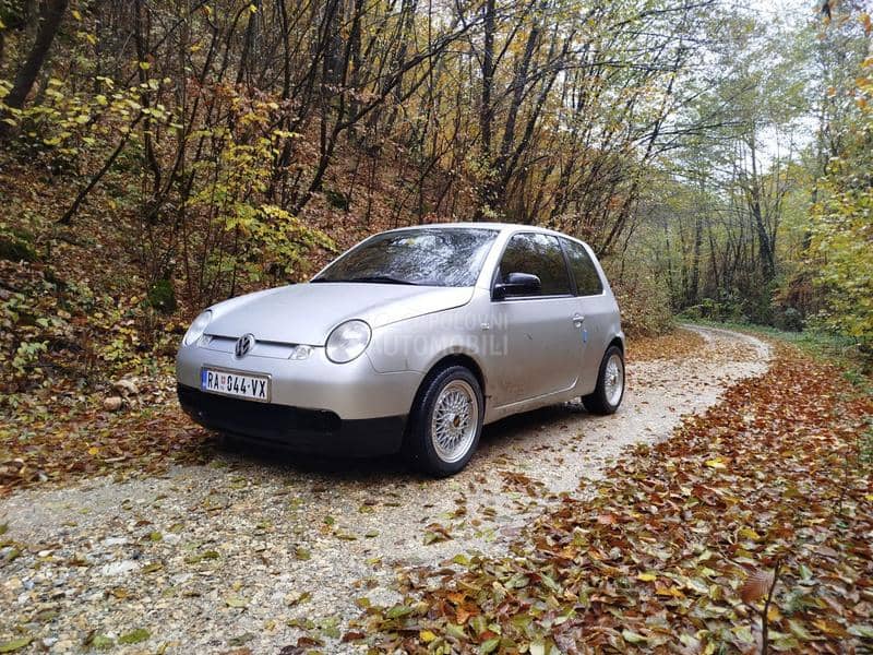 Volkswagen Lupo 