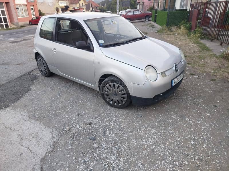 Volkswagen Lupo 