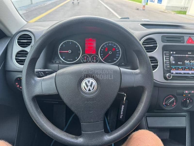Volkswagen Tiguan Pan/nav 4motion