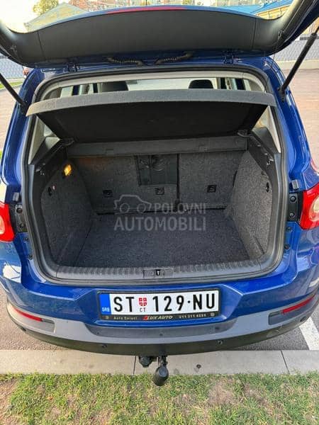 Volkswagen Tiguan Pan/nav 4motion