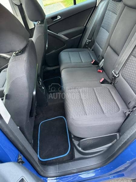 Volkswagen Tiguan Pan/nav 4motion