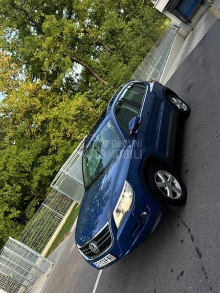 Volkswagen Tiguan Pan/nav 4motion