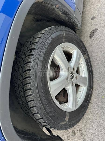 Volkswagen Tiguan Pan/nav 4motion