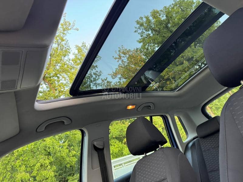 Volkswagen Tiguan Pan/nav 4motion