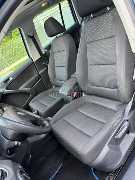 Volkswagen Tiguan Pan/nav 4motion