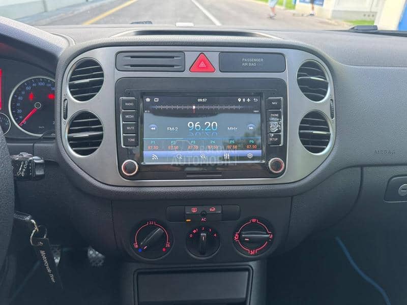 Volkswagen Tiguan Pan/nav 4motion