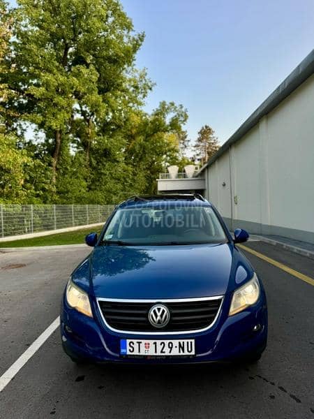 Volkswagen Tiguan Pan/nav 4motion