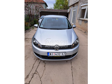 Volkswagen Golf 6 2.0 TDI 4Motion