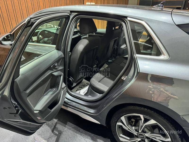 Audi A3 35TDI S line