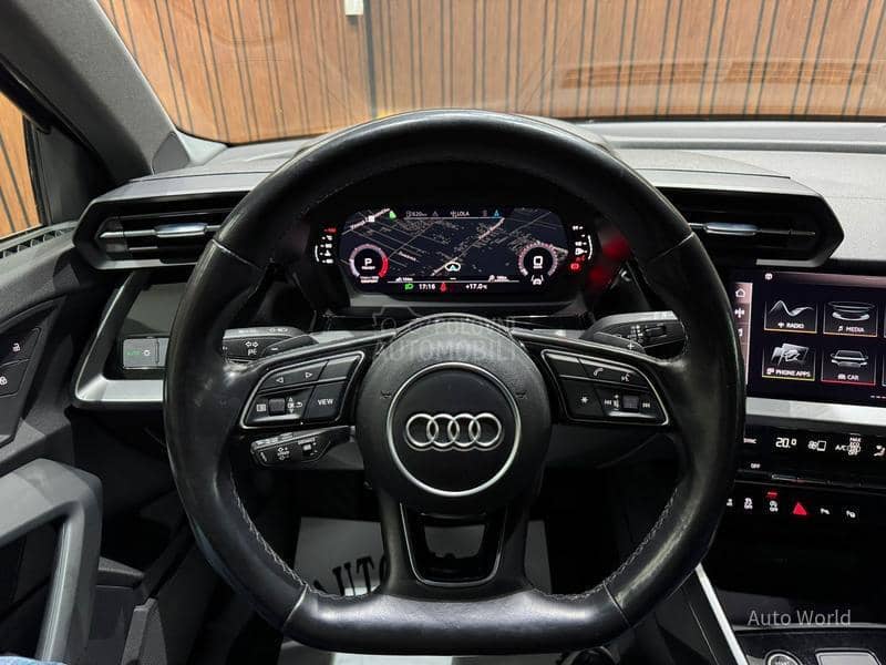 Audi A3 35TDI S line