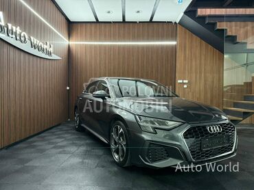 Audi A3 35TDI S line