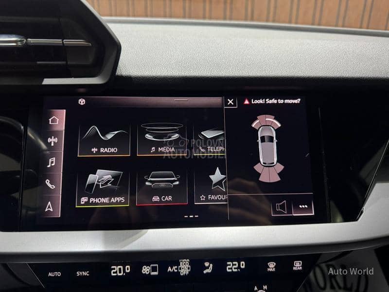 Audi A3 35TDI S line