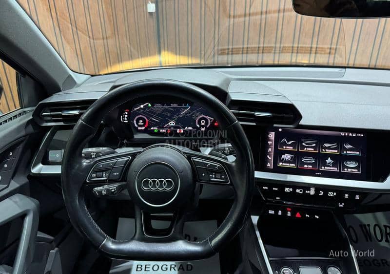 Audi A3 35TDI S line