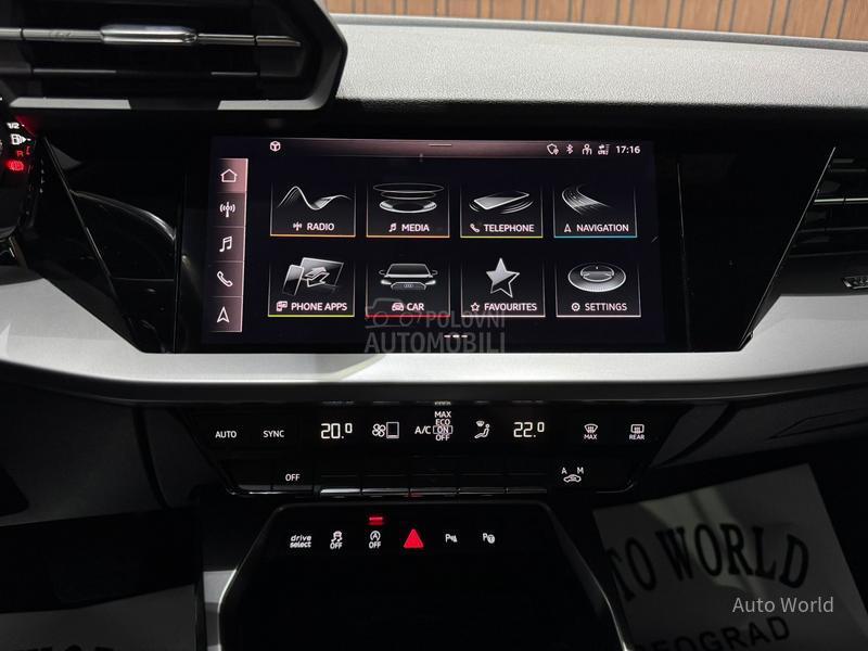 Audi A3 35TDI S line