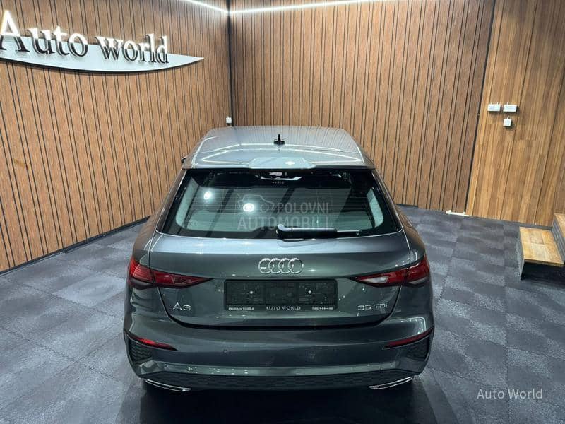 Audi A3 35TDI S line