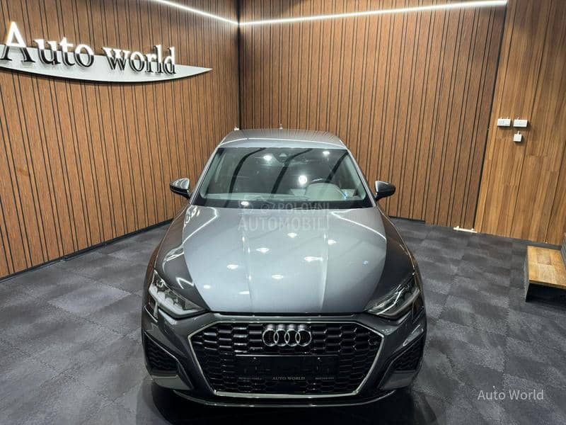 Audi A3 35TDI S line