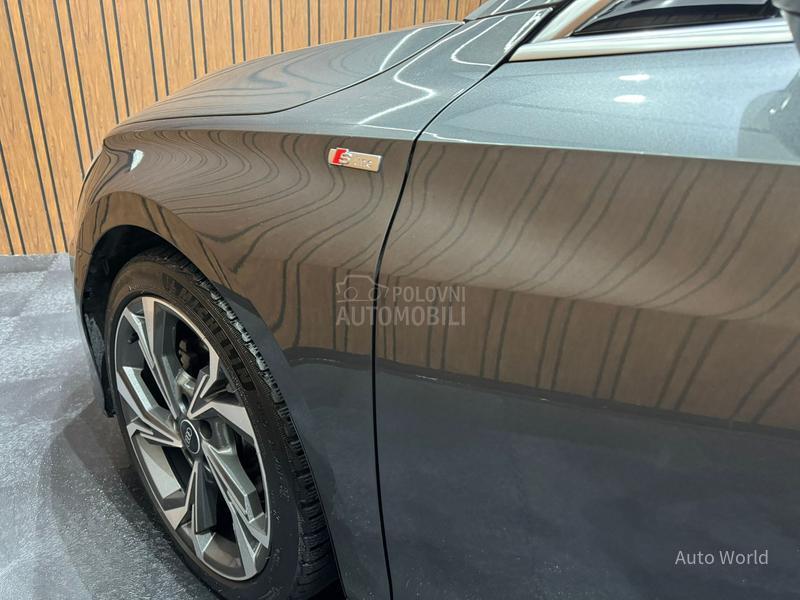 Audi A3 35TDI S line