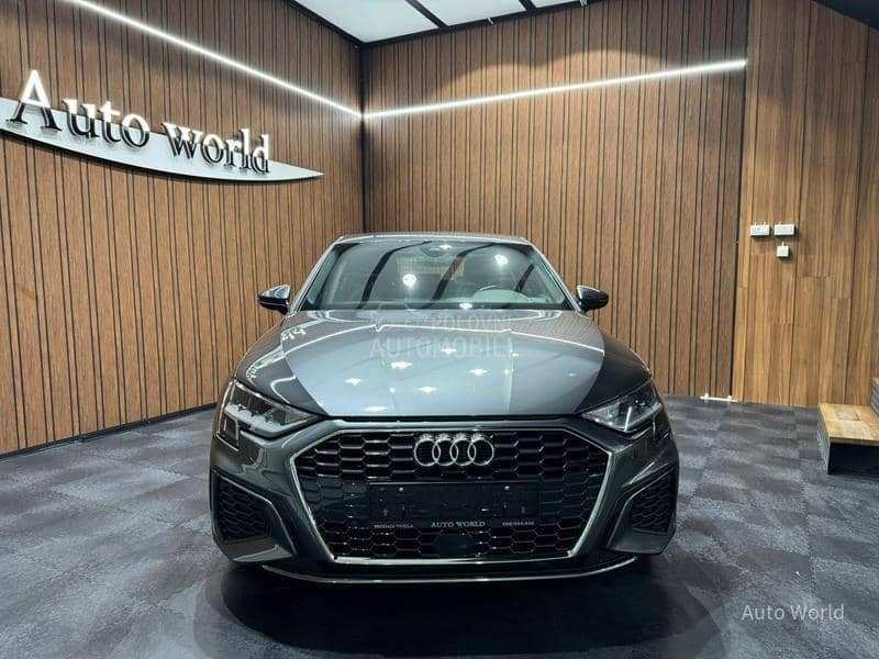 Audi A3 35TDI S line