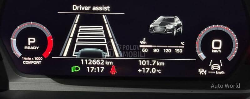 Audi A3 35TDI S line