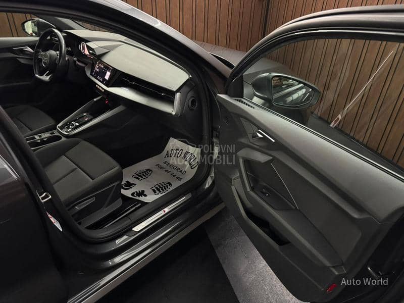 Audi A3 35TDI S line