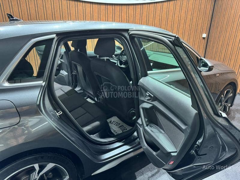 Audi A3 35TDI S line