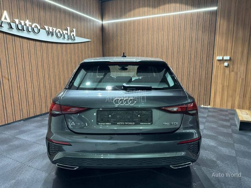 Audi A3 35TDI S line