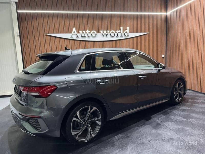 Audi A3 35TDI S line