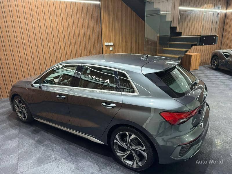 Audi A3 35TDI S line