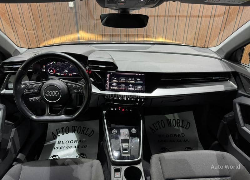 Audi A3 35TDI S line