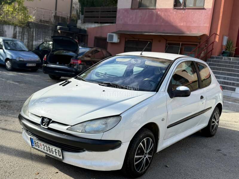 Peugeot 206 