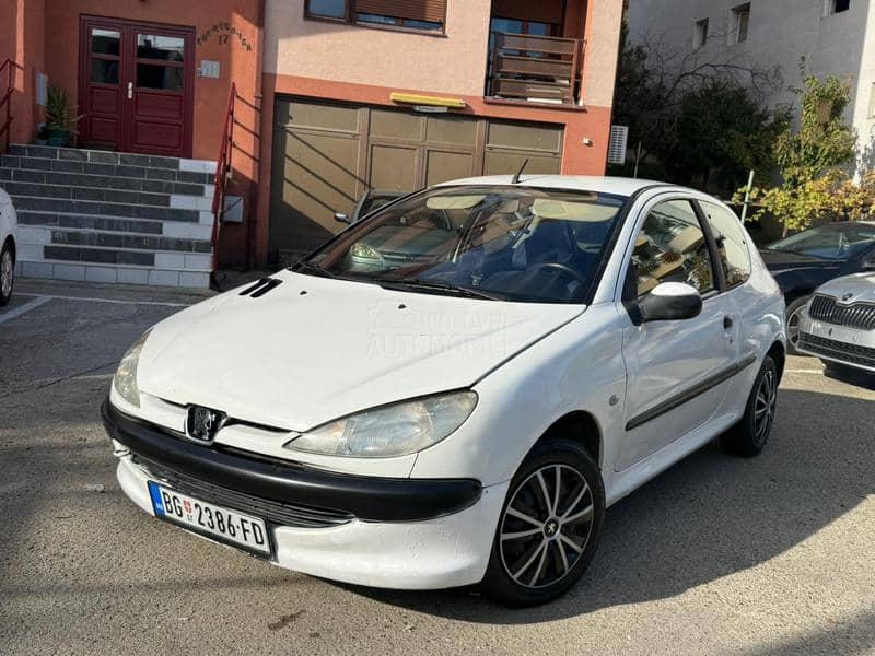 Peugeot 206 