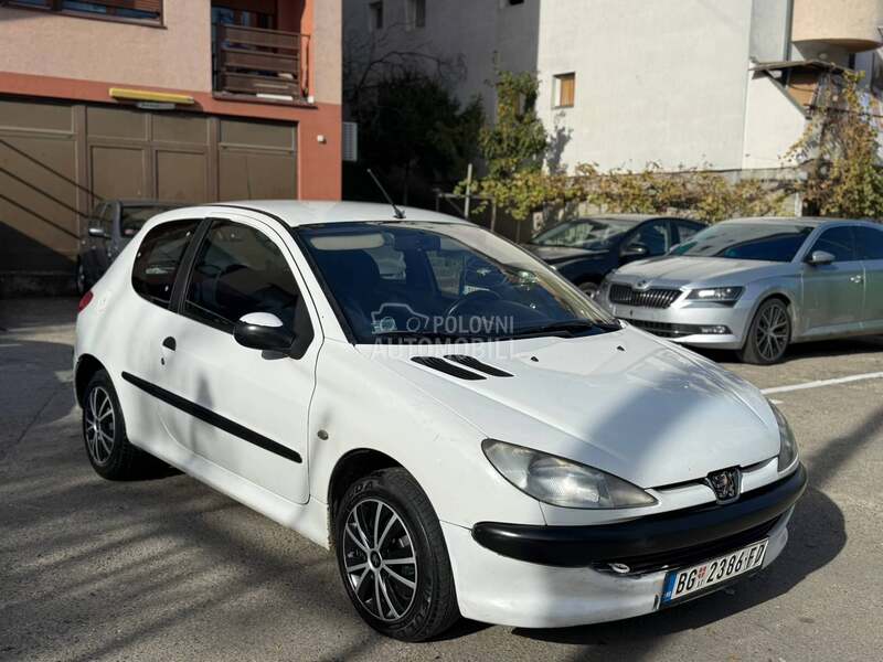 Peugeot 206 