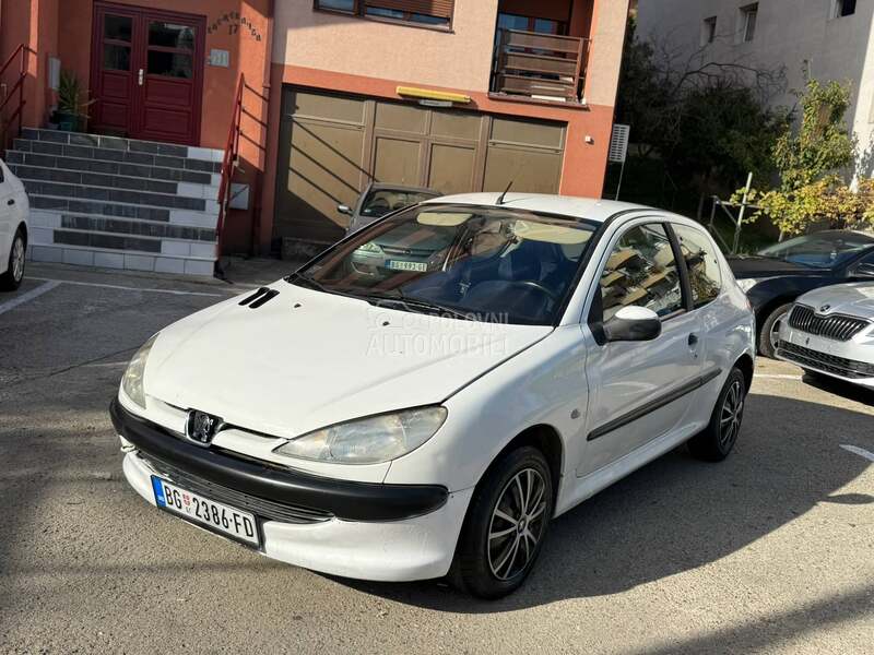 Peugeot 206 