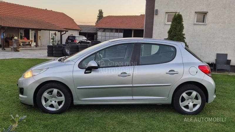 Peugeot 207 1.4  TNG