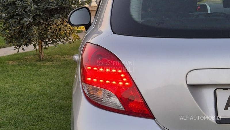 Peugeot 207 1.4  TNG