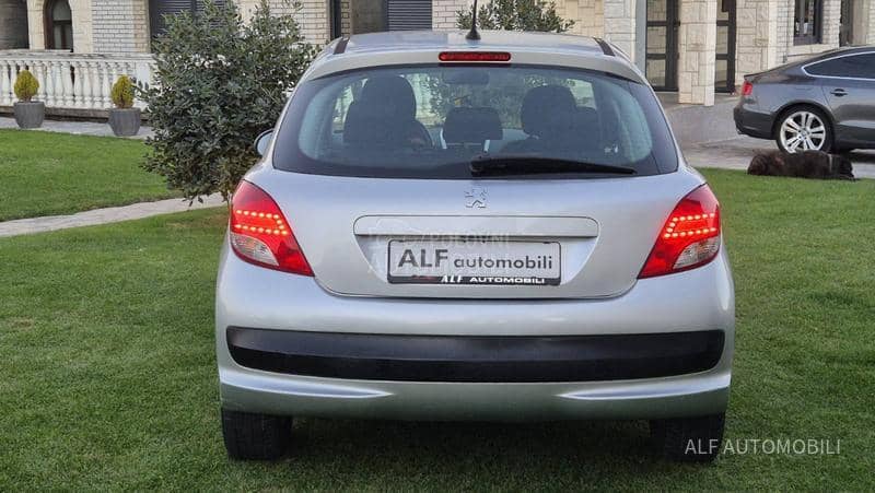 Peugeot 207 1.4  TNG
