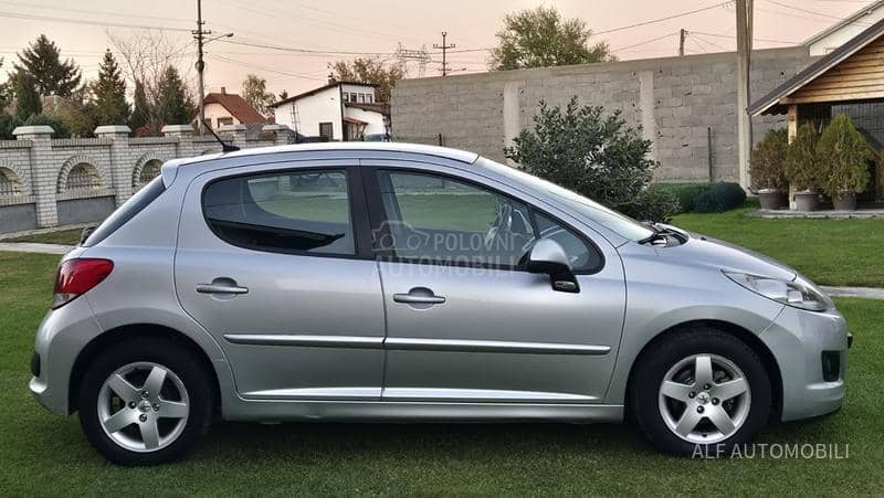 Peugeot 207 1.4  TNG