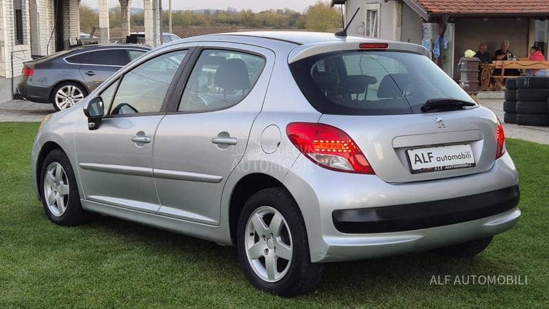 Peugeot 207 1.4  TNG