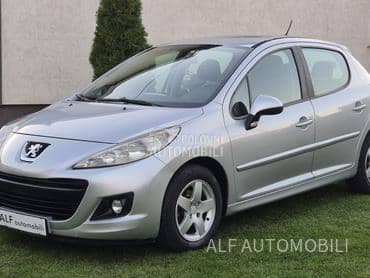 Peugeot 207 1.4  TNG