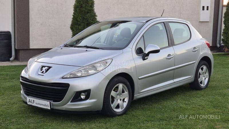 Peugeot 207 1.4  TNG