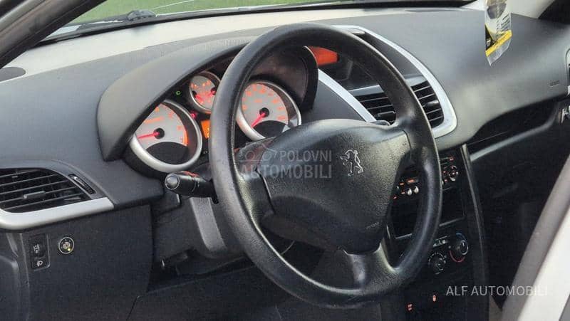Peugeot 207 1.4  TNG