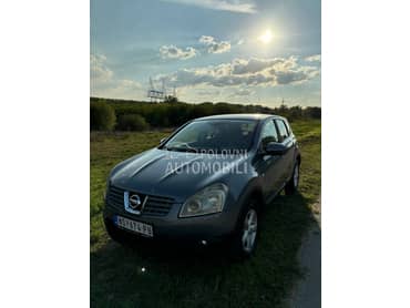 Nissan Qashqai 1.5 DCI