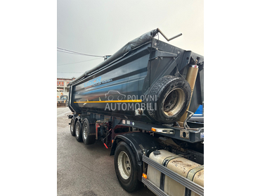 Schwarzmuller Dugorocni najam razno