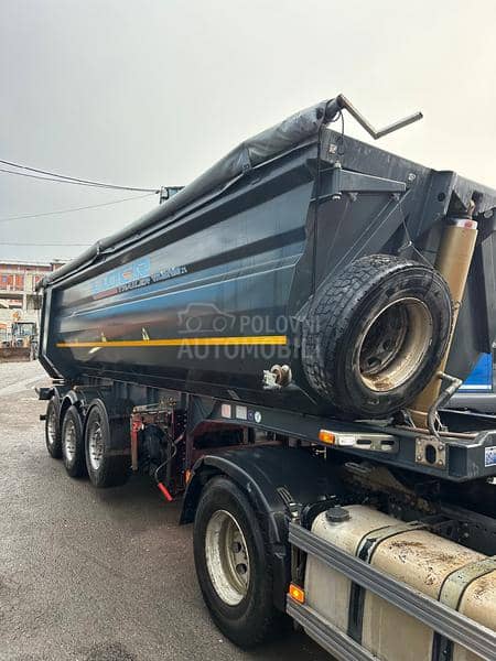 Schwarzmuller Dugorocni najam razno