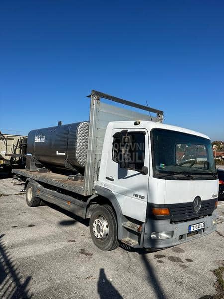 Schwarzmuller Dugorocni najam razno