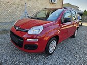 Fiat Panda 1.2 8v 4cil TOOP