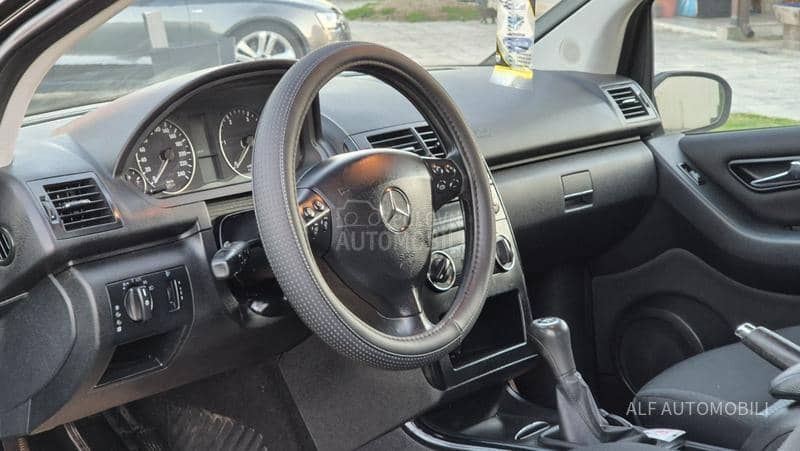 Mercedes Benz A 160 CDI