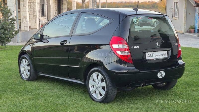Mercedes Benz A 160 CDI
