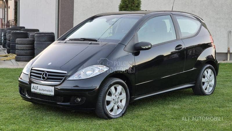 Mercedes Benz A 160 CDI